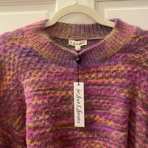 For Love & Lemons Knit Sweater